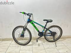 Cycle for sale in Salmiya Block 12