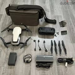 DJI Mavic Air 3-Axis Gimbal 4K Camera Drone