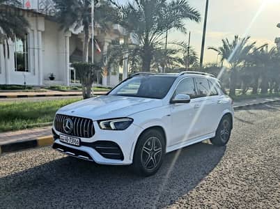 Mercedes-Benz GLE 53 AMG 2022