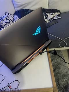 Asus Rog g703gs 17 inch