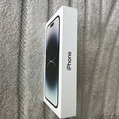 New Sealed - Apple iPhone 14 Pro Max - 512GB - Space Black - Unlocked