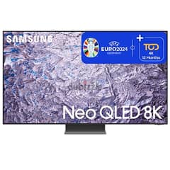 SAMSUNG 65 INCH NEO QLED QUANTUM 8K SMART TV QA65QN