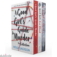 a good girls guide to murder full book series !!