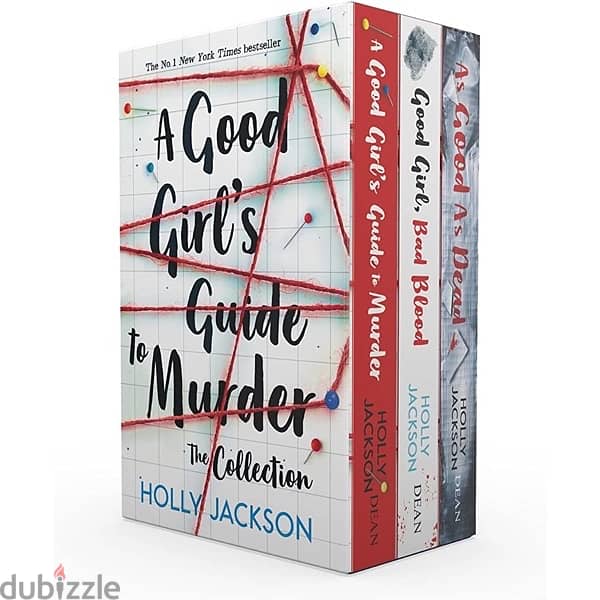 a good girls guide to murder full book series !! 0