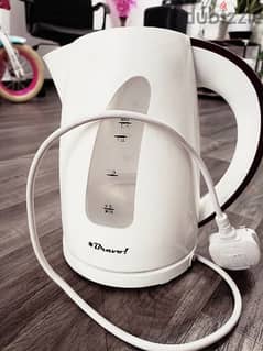 electric kettle like new
