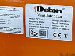 Delton Ventilator Fan