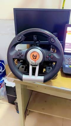krom steering and accelerator 360