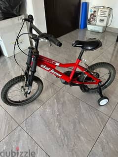 Kids Bike - For ages 8-10
