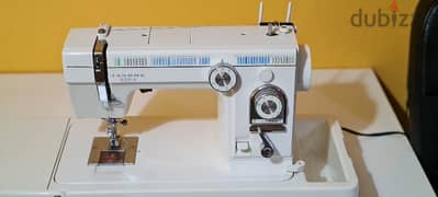 Janome 808A Sewing Machine, Made by Janome Japan