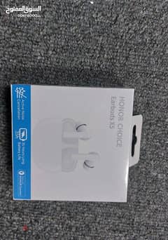 honor choice earbuds x5 new