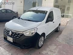 Renault Dokker Van 2021