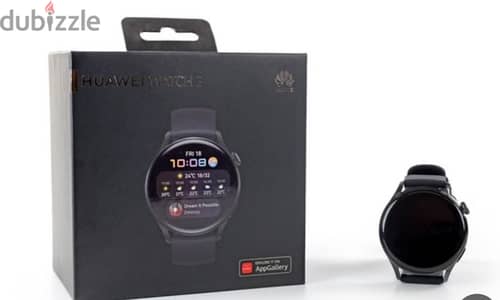 huawei watch 3