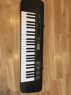 casio CTK-245 keyboard