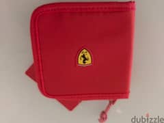 Ferrari wallet new