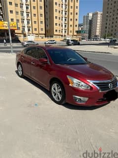 Altima 2014 run 110000 only