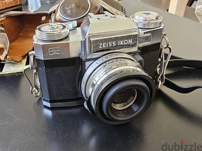 Vintage camera