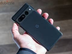 Google pixel 7pro black