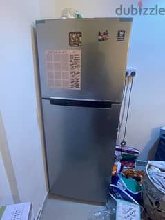 Samsung double door refrigerator