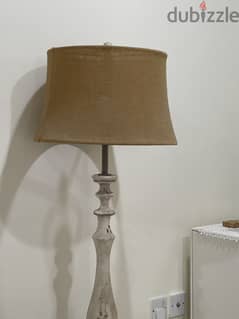Lampshade with Stand