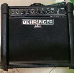 Behringer Keyboard amp
