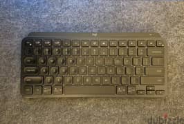 Logitech MX Keys Mini Keyboard