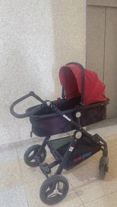 baby 2 in 1 stroller