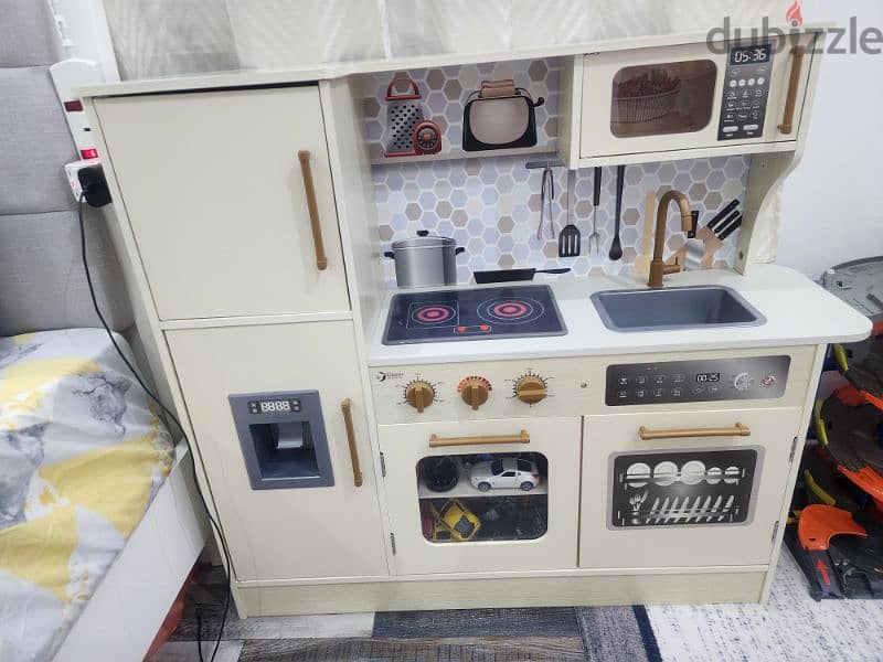 Play Kitchen For Sale 1