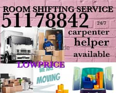 Indian halflorry shifting service in Kuwait 0