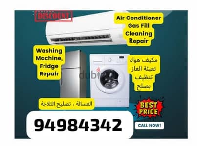 Ac Central Air conditioner Refrigerator washing machine