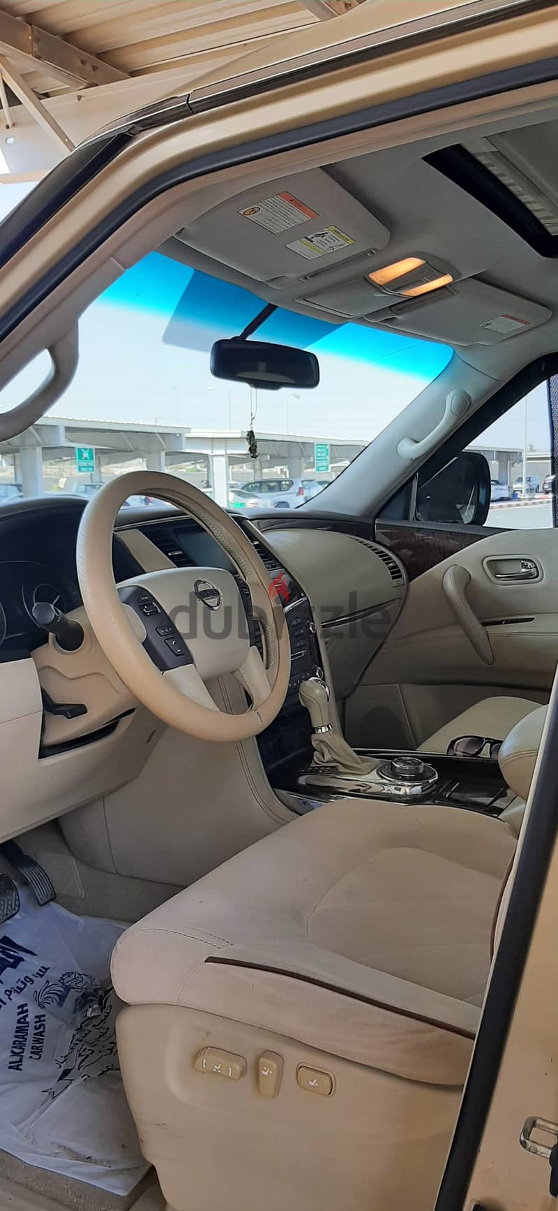 Nissan Patrol SE 2014 6