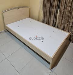 Bed Cabinet Furniture - Moving Sale