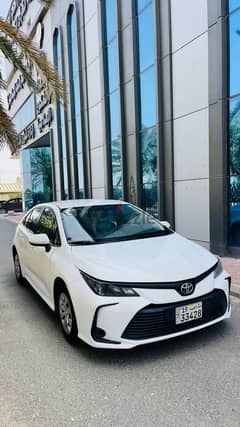 Toyota Corolla 2020 SALE ON MONTHLY INSTALLMENT