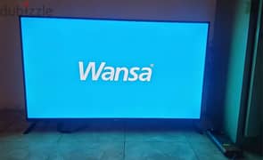 WANSA ANDROID TV 40 INCH