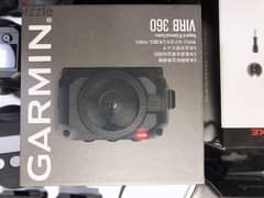 GARMIN VIRB Action Camera 360 Degree Capturing Image Stabilization Se