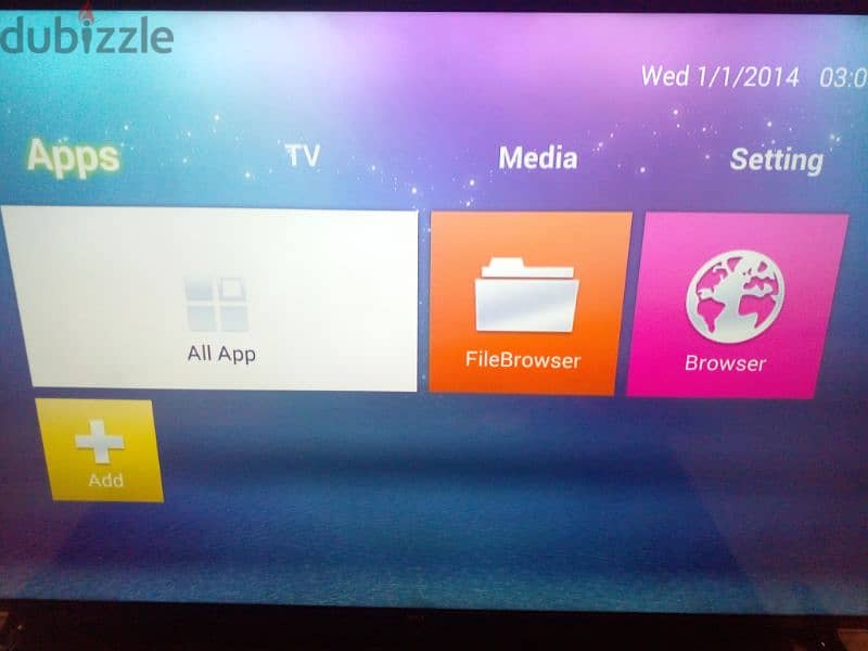 Android Tv 1