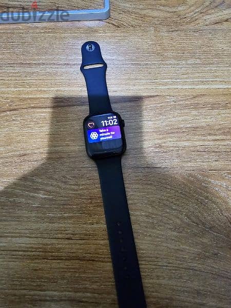 Apple Watch Series 8, 45 mm GPS+WiFi 1