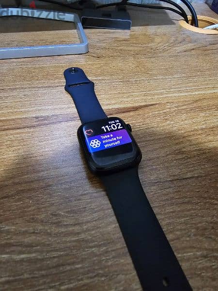 Apple Watch Series 8, 45 mm GPS+WiFi 2
