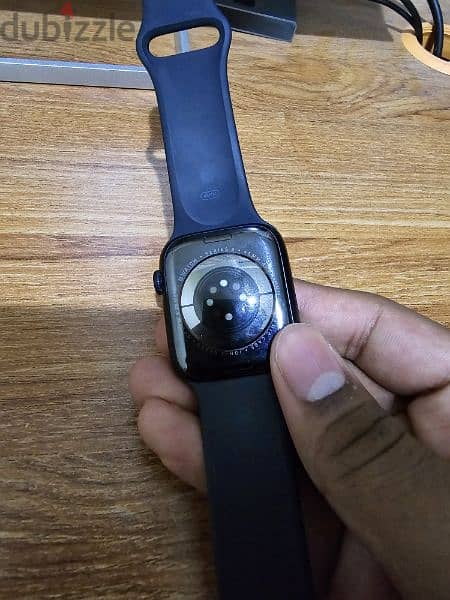 Apple Watch Series 8, 45 mm GPS+WiFi 3