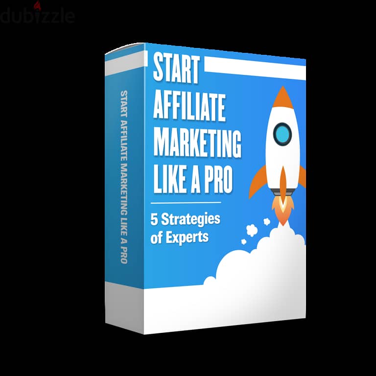 Start Affiliate-Marketing like a Pro || EBooks 2