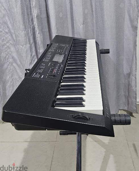 Casio Keyboard - CTK 3200 with stand 2