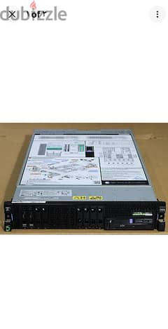 IBM Power8 S822L 0