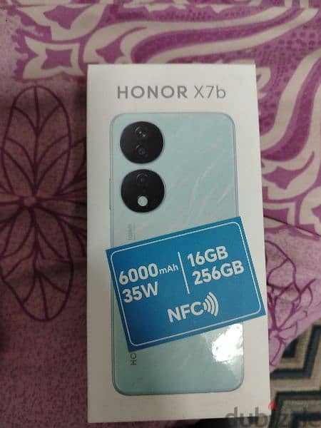 honor x7b ram 8 from 256 0