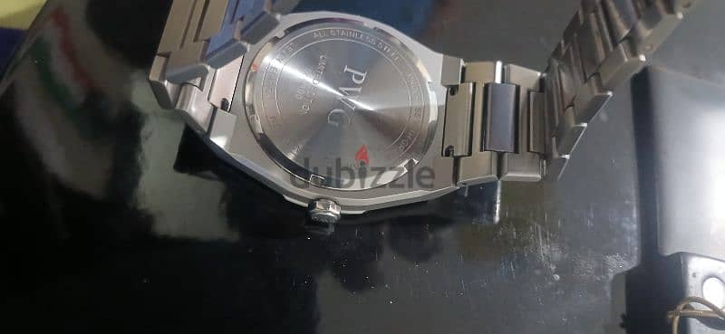 PWG branded watch 2