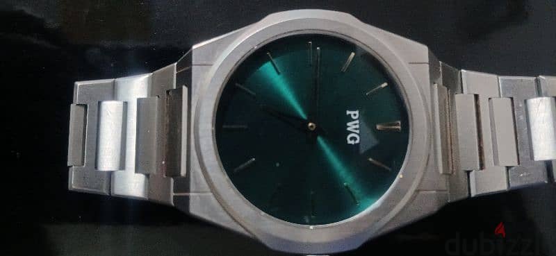 PWG branded watch 5