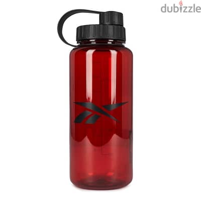 Reebok Sports Bottle 1 Liter - [Red] (United By Fitness)