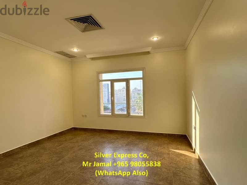 3 Bedroom Fully Sunny Apartment for Rent in Egaila. 2