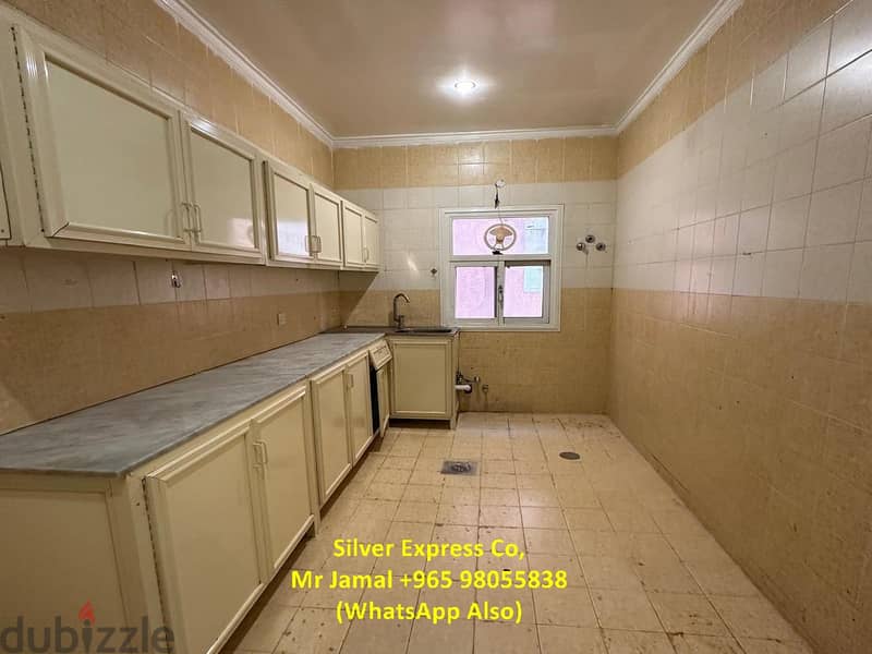 3 Bedroom Fully Sunny Apartment for Rent in Egaila. 4