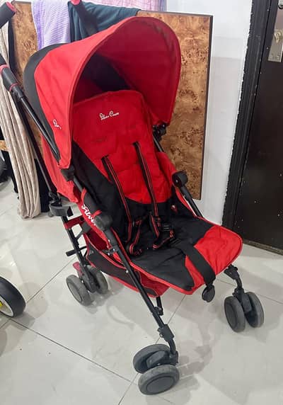 Mothercare Silver Cross Stroller