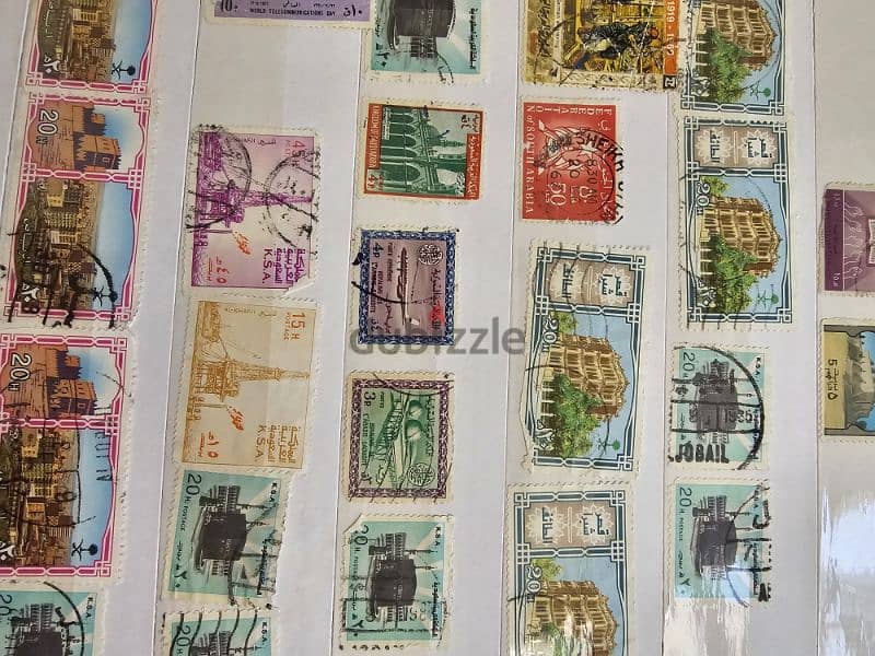 vintage stamps 4