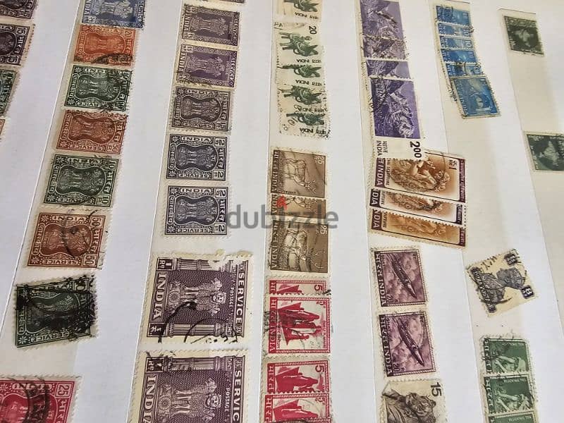 vintage stamps 10